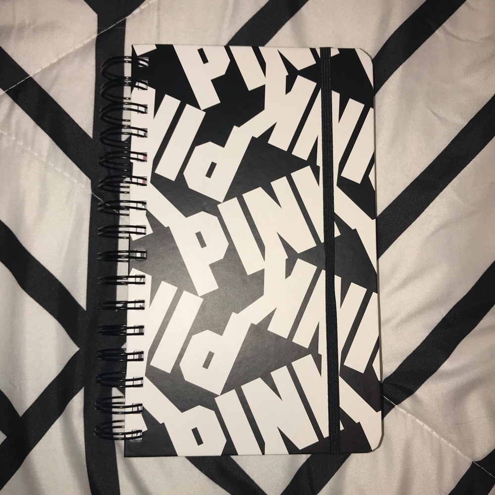 PINK School Planner